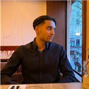 Étudiant en première année de double licence Droit/Droit anglo-américain